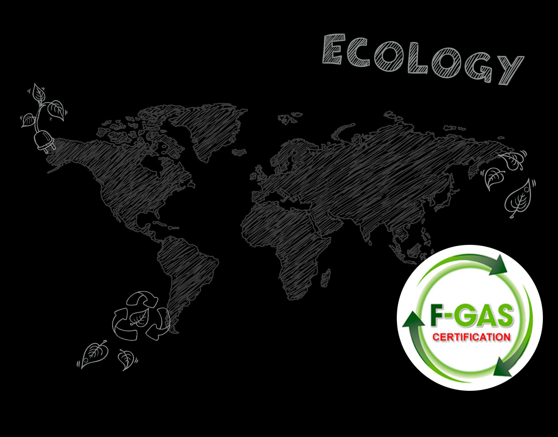 Una gamma altamente ecosostenibile